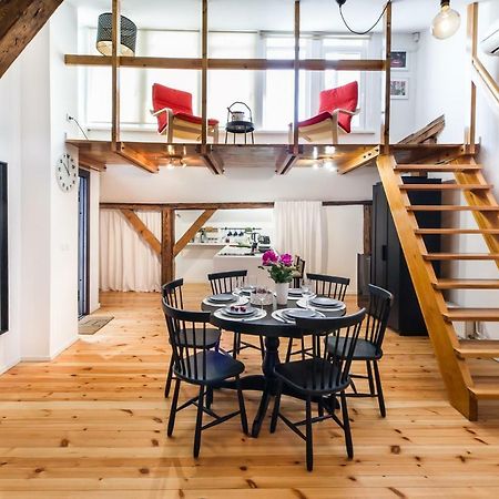 Cozy Studio Mansard Riga Old Town Aptartment, Ac Exteriör bild