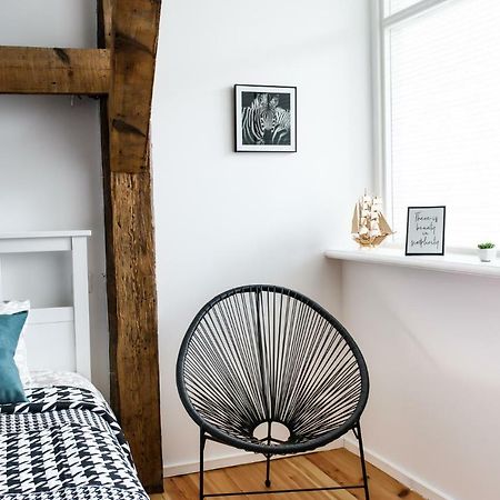 Cozy Studio Mansard Riga Old Town Aptartment, Ac Exteriör bild