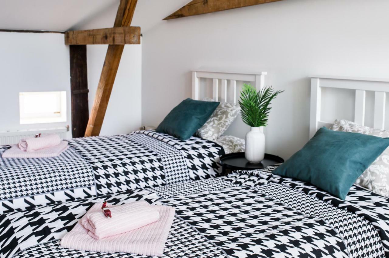 Cozy Studio Mansard Riga Old Town Aptartment, Ac Exteriör bild