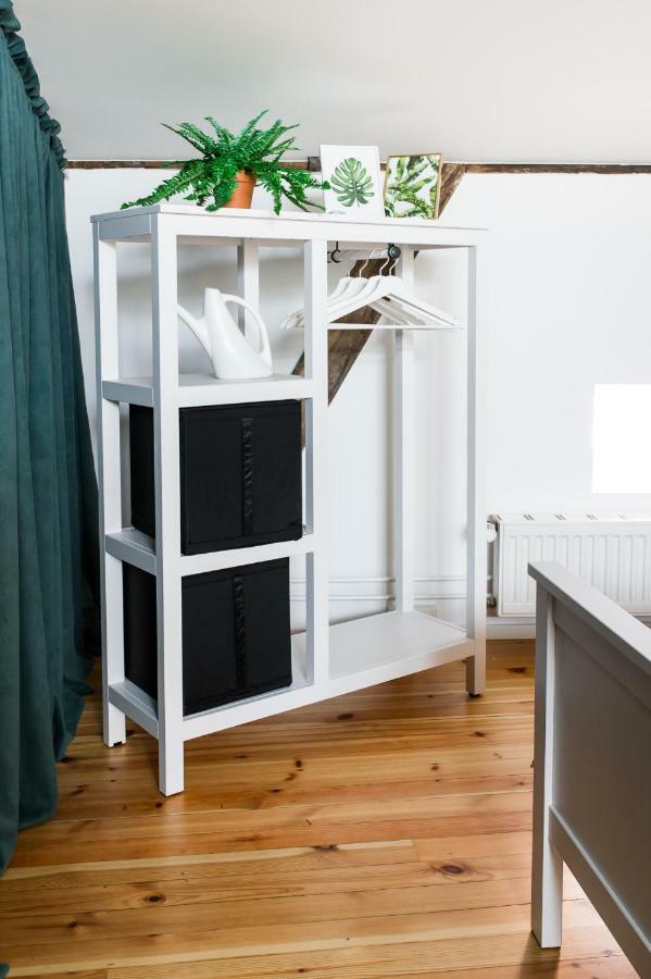 Cozy Studio Mansard Riga Old Town Aptartment, Ac Exteriör bild