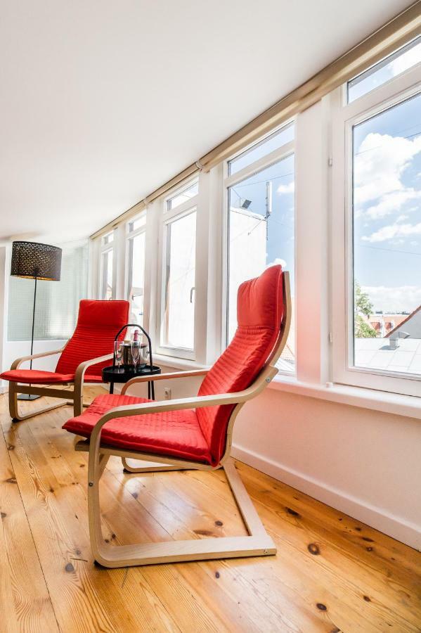 Cozy Studio Mansard Riga Old Town Aptartment, Ac Exteriör bild