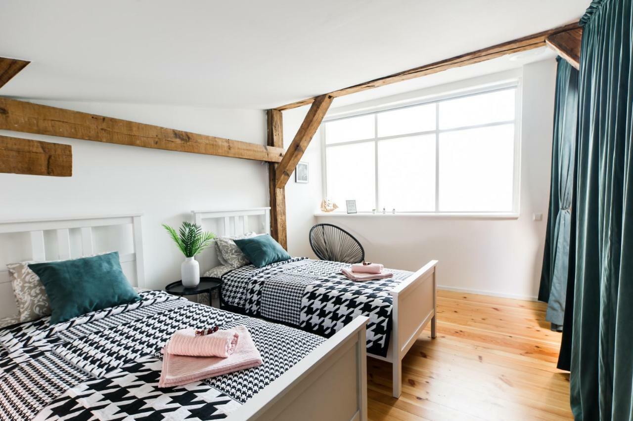 Cozy Studio Mansard Riga Old Town Aptartment, Ac Exteriör bild