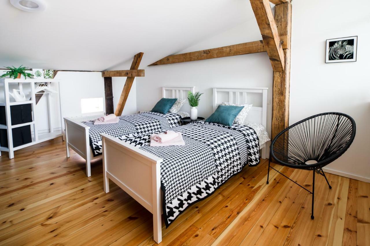 Cozy Studio Mansard Riga Old Town Aptartment, Ac Exteriör bild