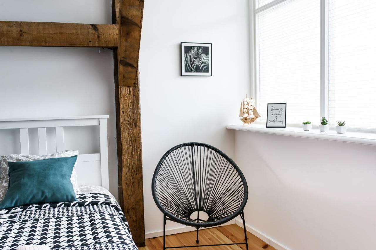 Cozy Studio Mansard Riga Old Town Aptartment, Ac Exteriör bild